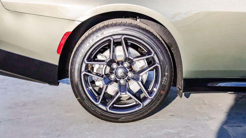 new 2026 Dodge Charger car, priced at $61,527