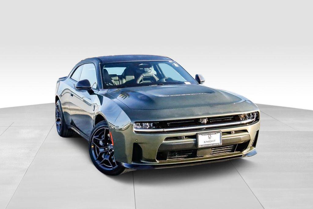 new 2026 Dodge Charger car, priced at $61,527
