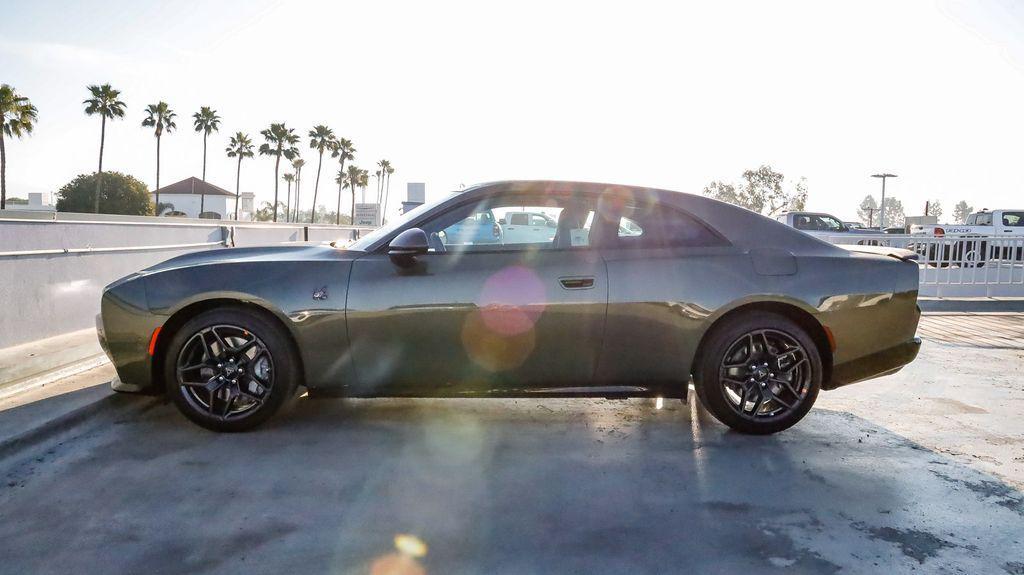 new 2026 Dodge Charger car, priced at $61,527
