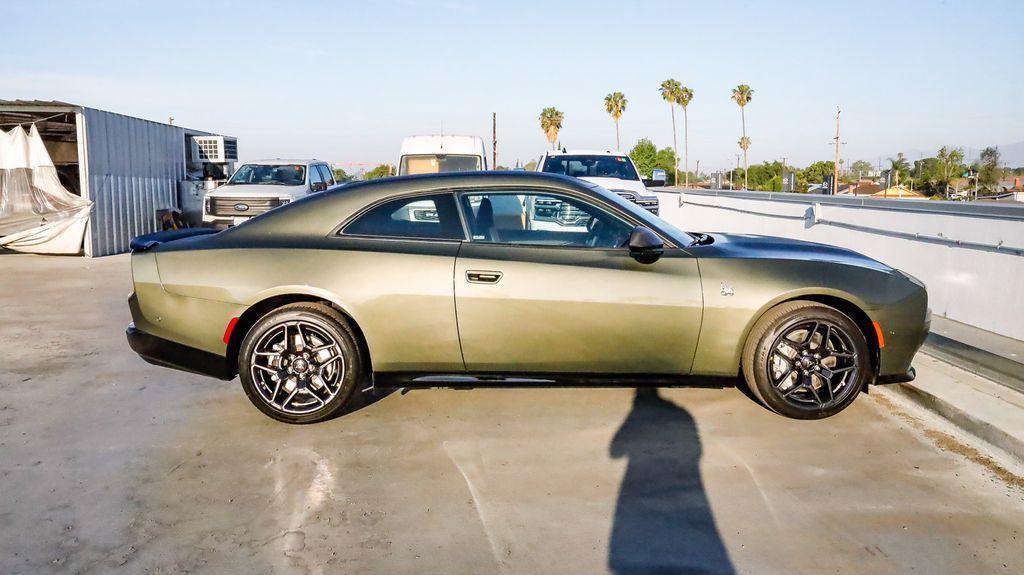 new 2026 Dodge Charger car, priced at $61,527