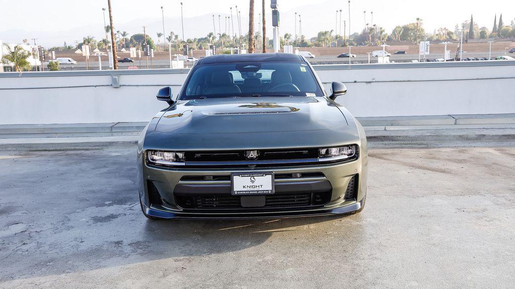 new 2026 Dodge Charger car, priced at $53,383