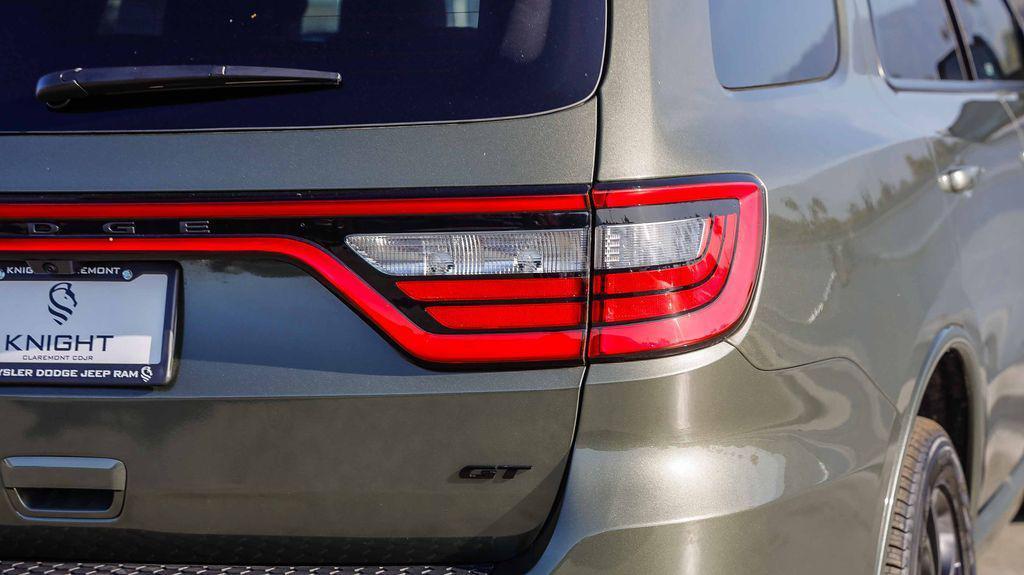 new 2026 Dodge Durango car, priced at $42,702