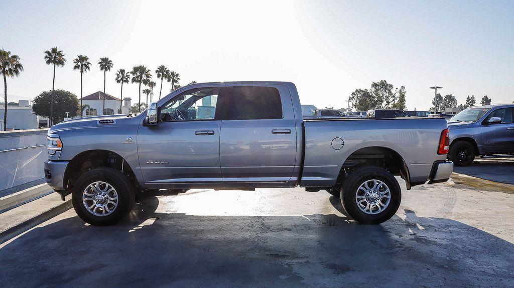 used 2024 Ram 2500 car, priced at $46,092