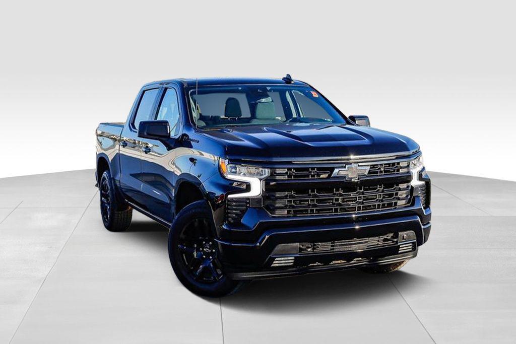 used 2023 Chevrolet Silverado 1500 car, priced at $33,495