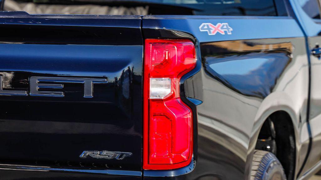 used 2023 Chevrolet Silverado 1500 car, priced at $33,495