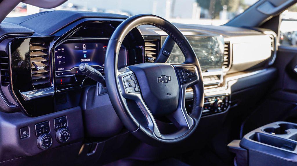 used 2023 Chevrolet Silverado 1500 car, priced at $33,495