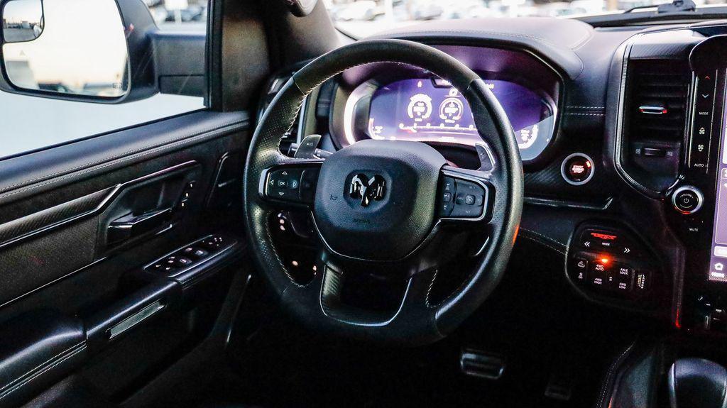 used 2024 Ram 1500 car, priced at $86,923