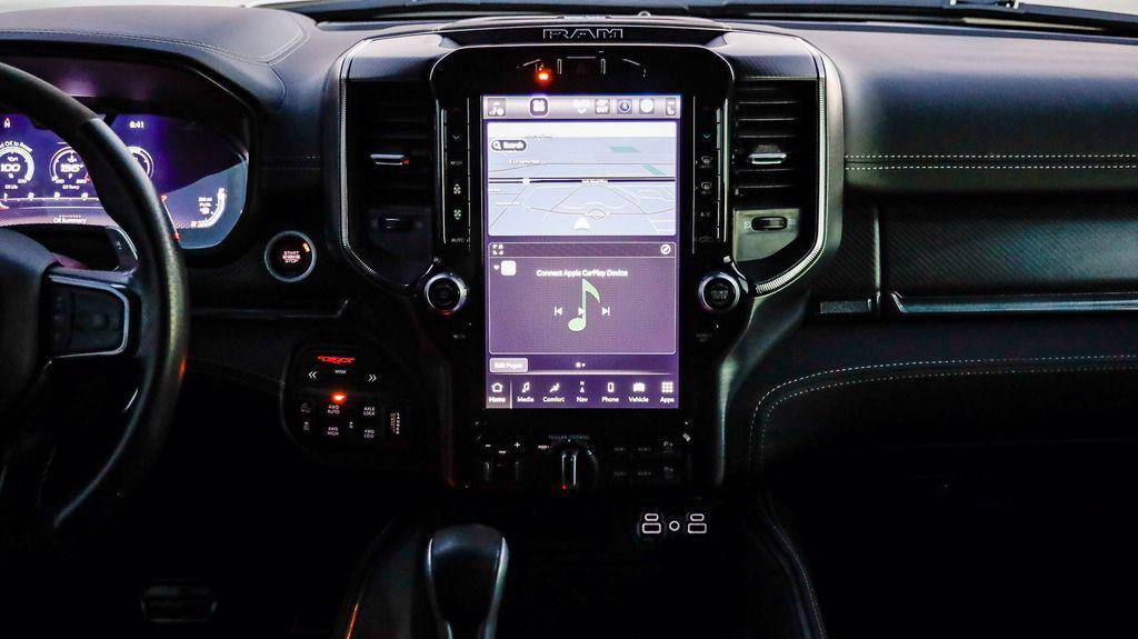 used 2024 Ram 1500 car, priced at $86,923