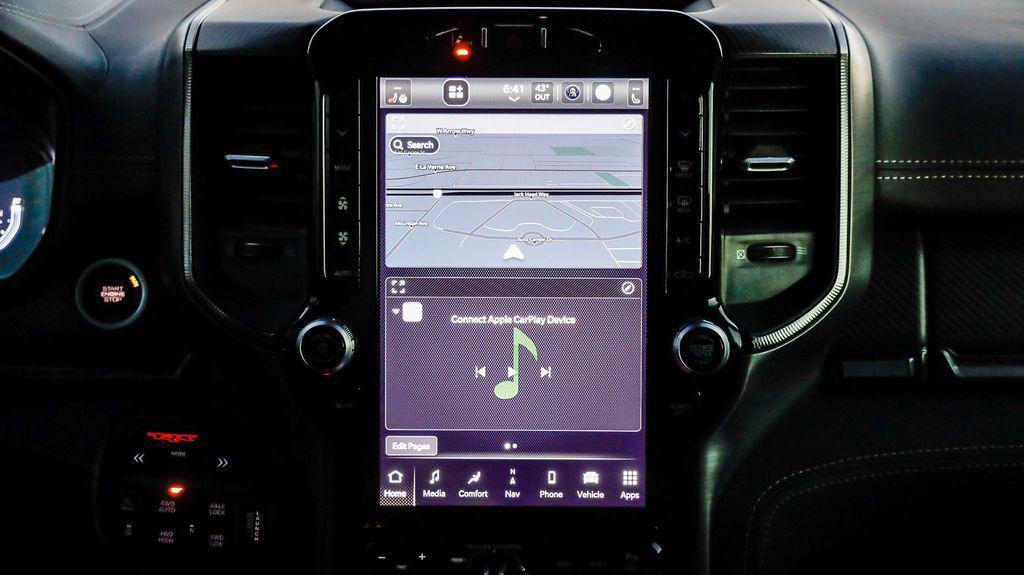 used 2024 Ram 1500 car, priced at $86,923