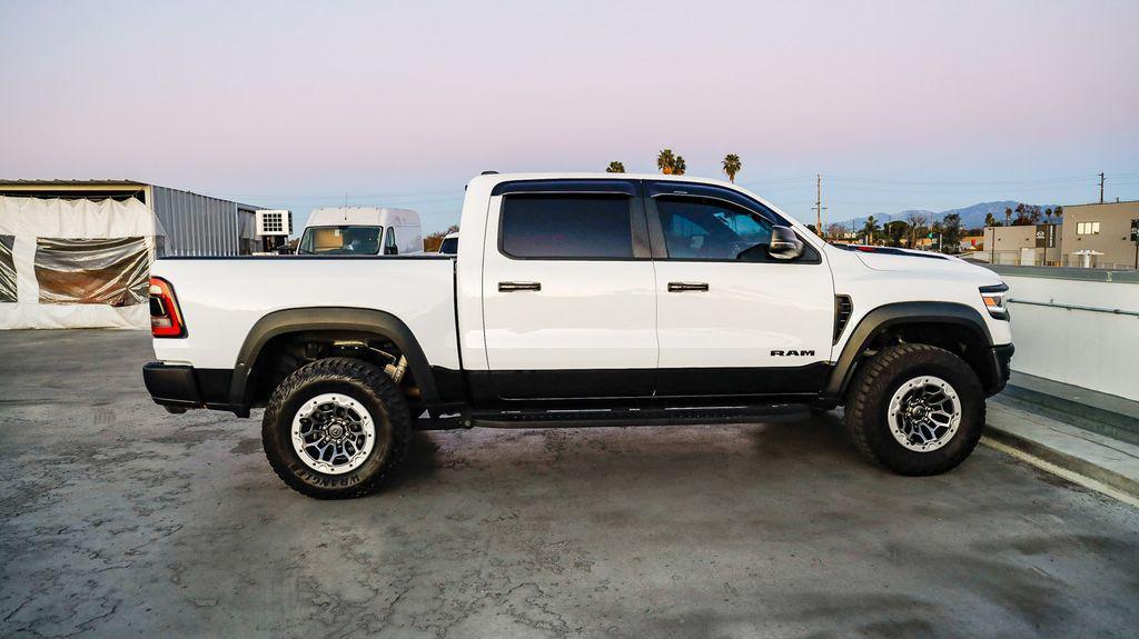 used 2024 Ram 1500 car, priced at $86,923