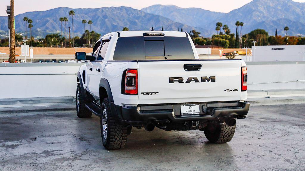 used 2024 Ram 1500 car, priced at $86,923