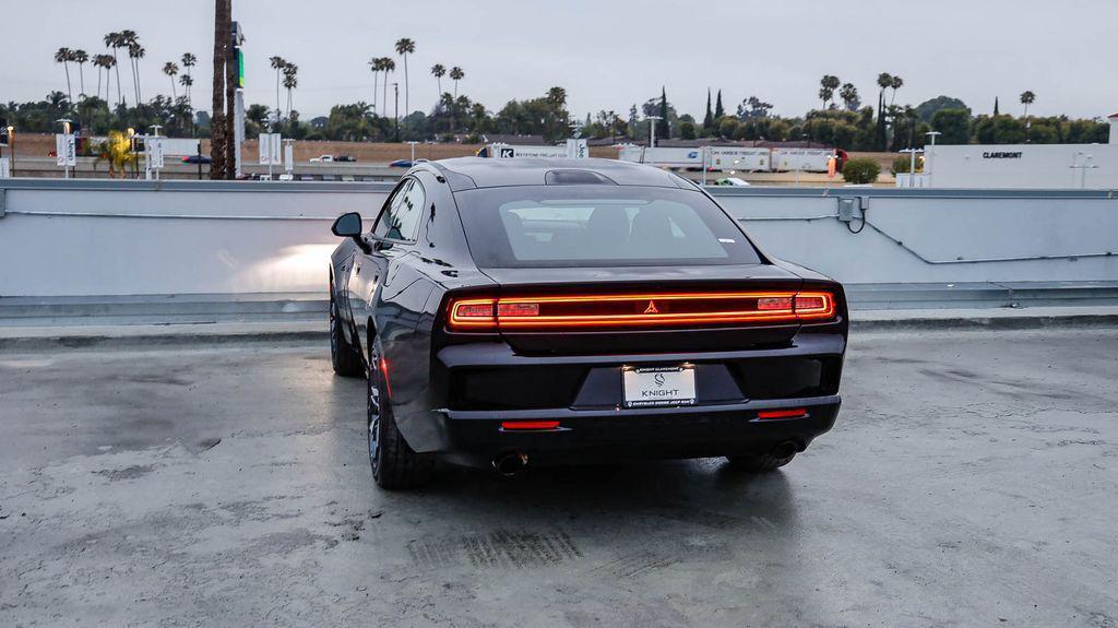 new 2026 Dodge Charger car, priced at $45,300