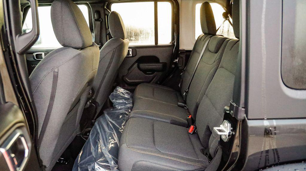 new 2026 Jeep Wrangler car, priced at $43,130