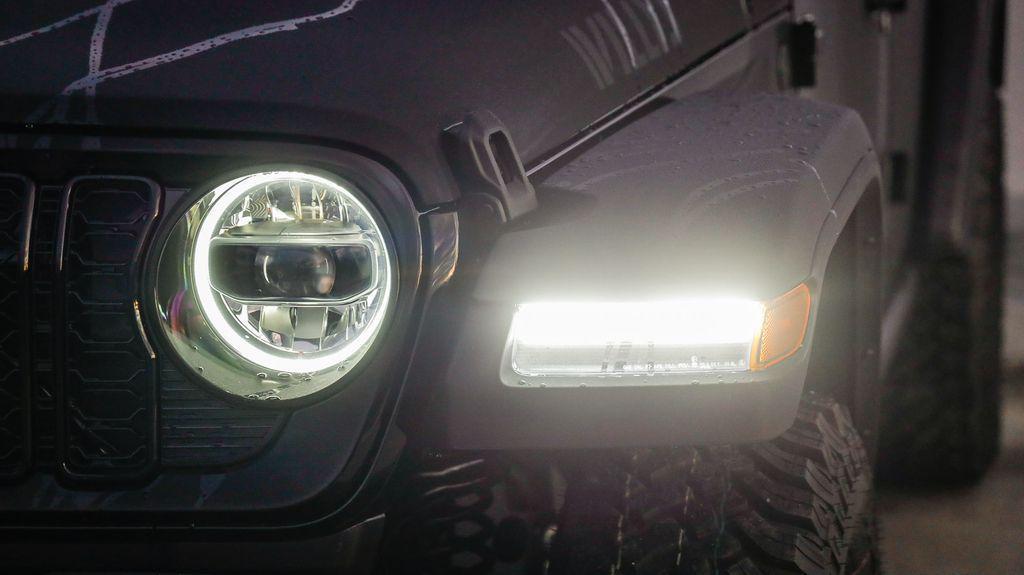 new 2026 Jeep Wrangler car, priced at $43,130