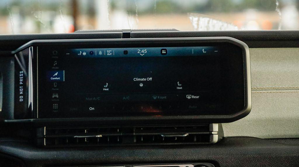 new 2026 Jeep Wrangler car, priced at $43,130