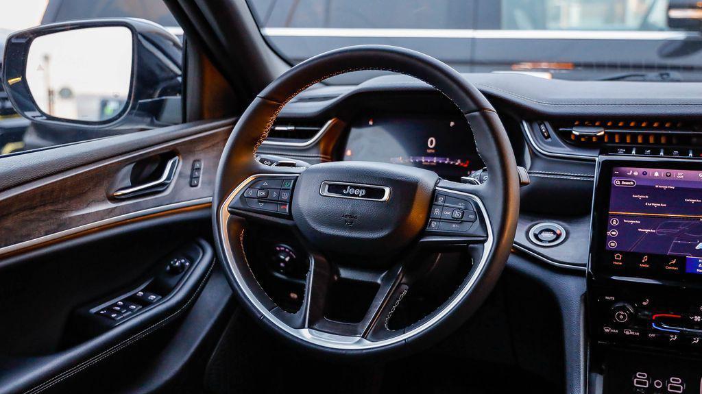 used 2024 Jeep Grand Cherokee car, priced at $24,892