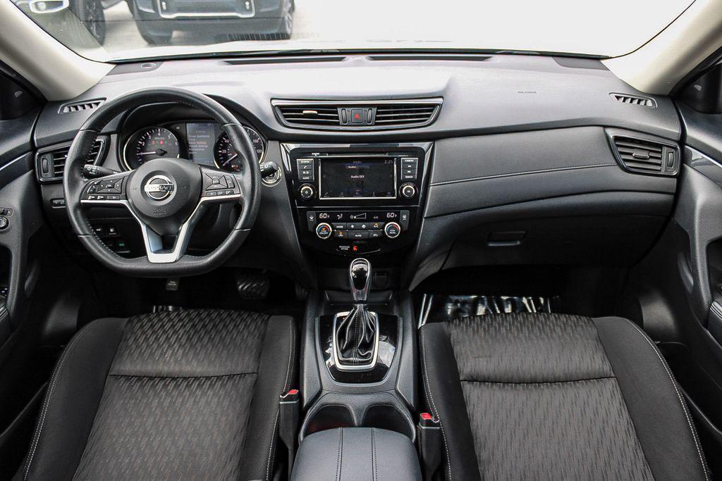 used 2020 Nissan Rogue car, priced at $13,395