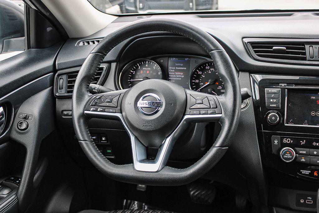 used 2020 Nissan Rogue car, priced at $13,395