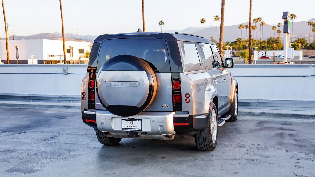 used 2023 Land Rover Defender car, priced at $50,795