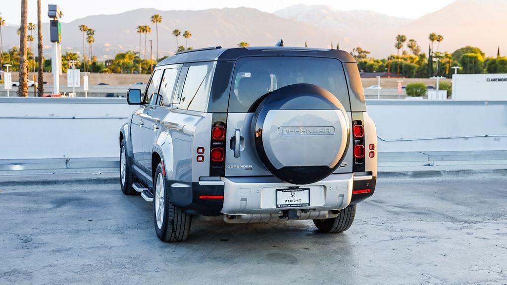 used 2023 Land Rover Defender car, priced at $50,795