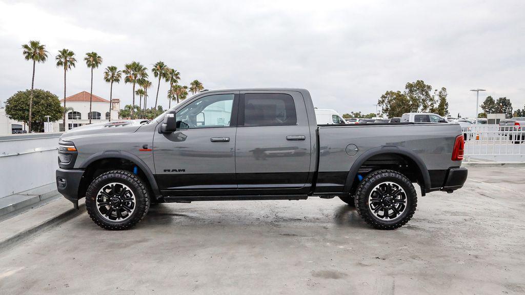 new 2026 Ram 2500 car, priced at $82,371