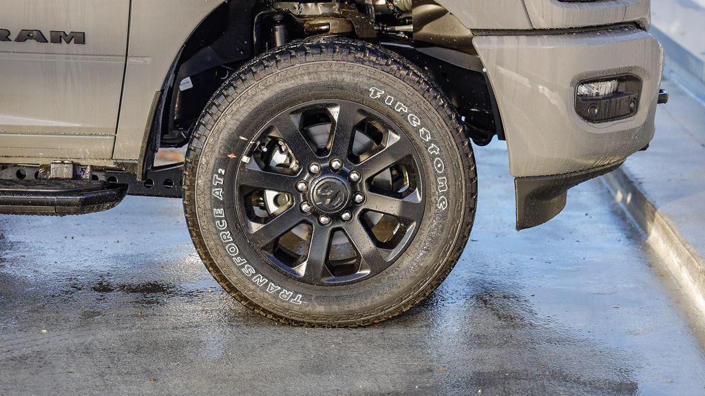 new 2026 Ram 3500 car, priced at $80,180