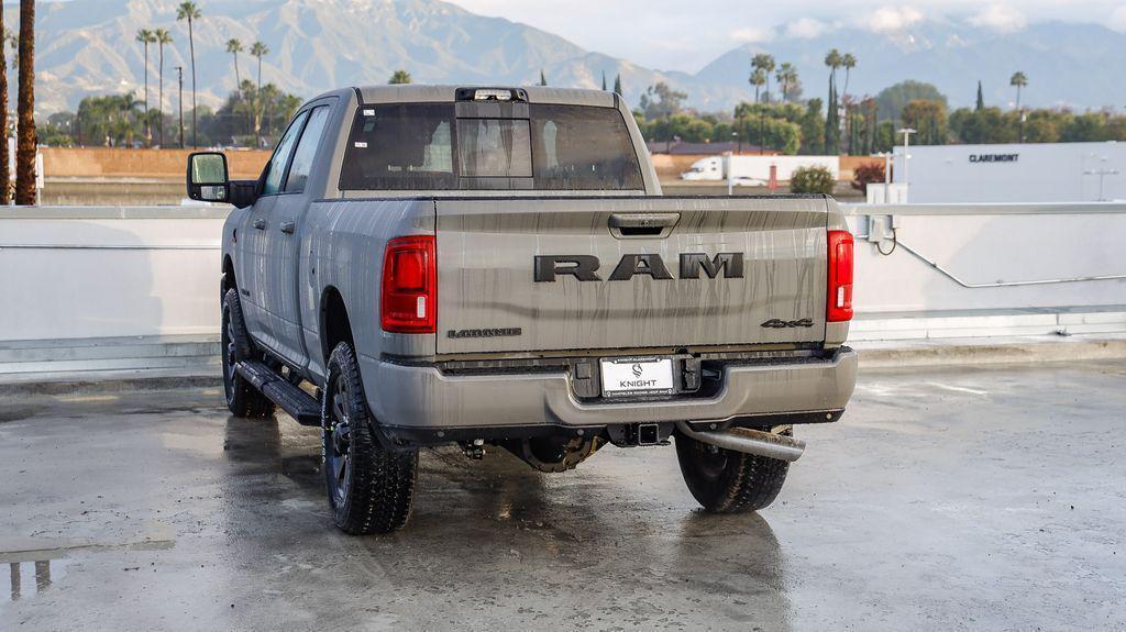 new 2026 Ram 3500 car, priced at $80,180