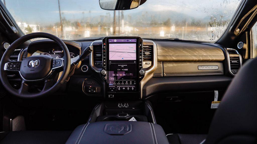 new 2026 Ram 3500 car, priced at $80,180