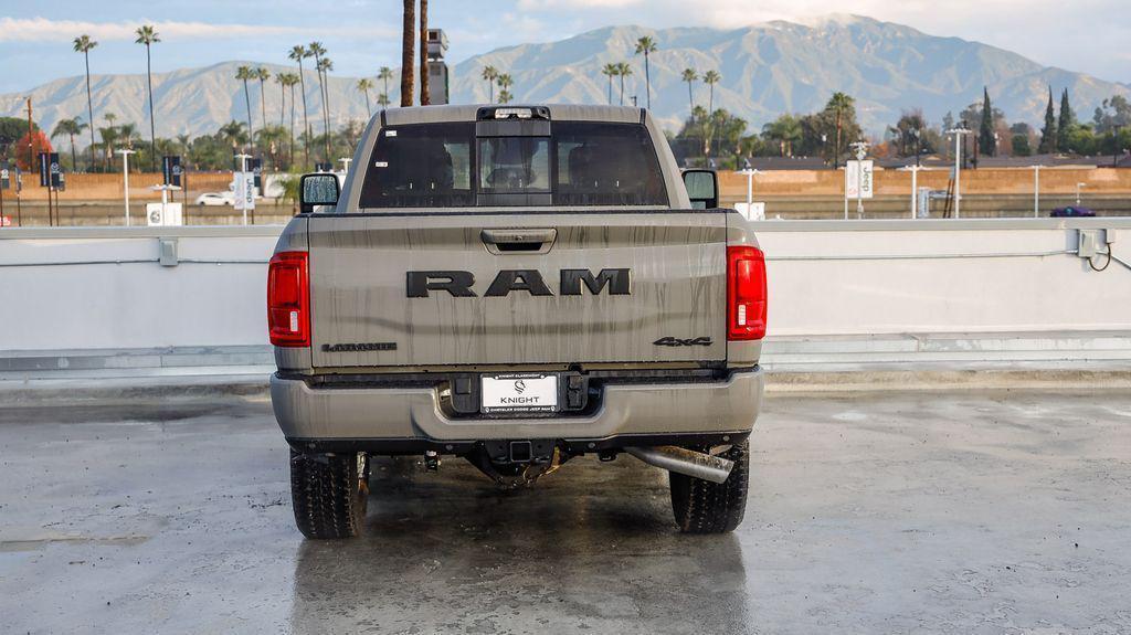 new 2026 Ram 3500 car, priced at $80,180