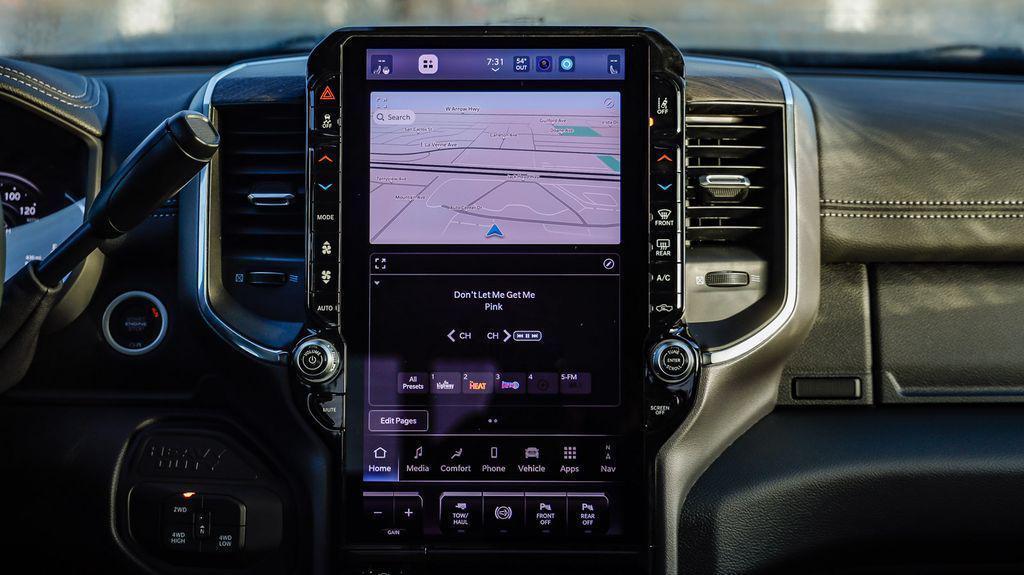 new 2026 Ram 3500 car, priced at $80,180