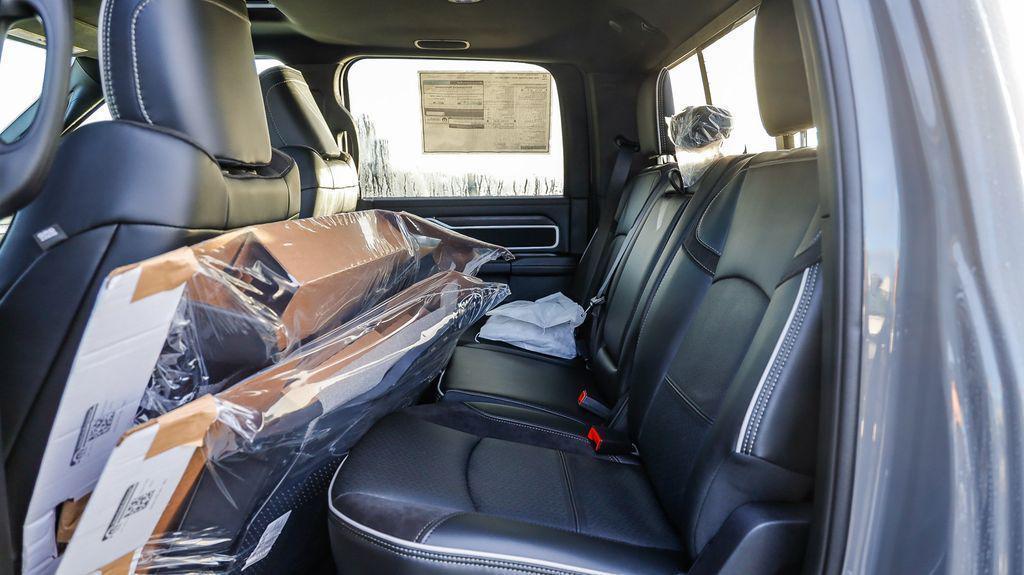 new 2026 Ram 3500 car, priced at $80,180