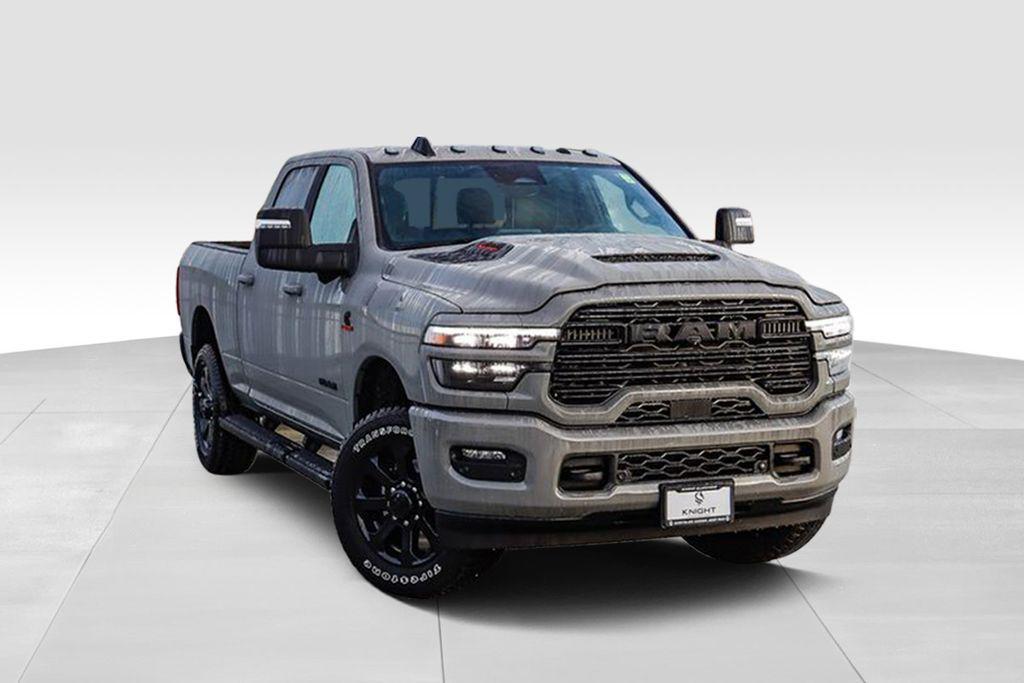 new 2026 Ram 3500 car, priced at $80,180