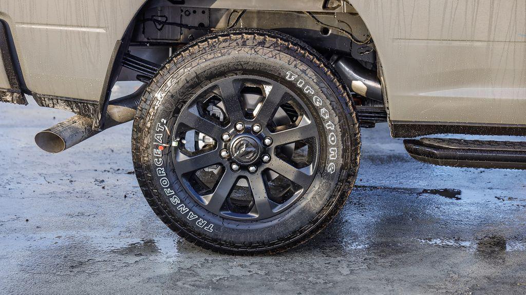 new 2026 Ram 3500 car, priced at $80,180