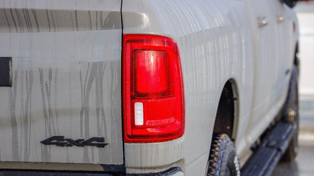 new 2026 Ram 3500 car, priced at $80,180