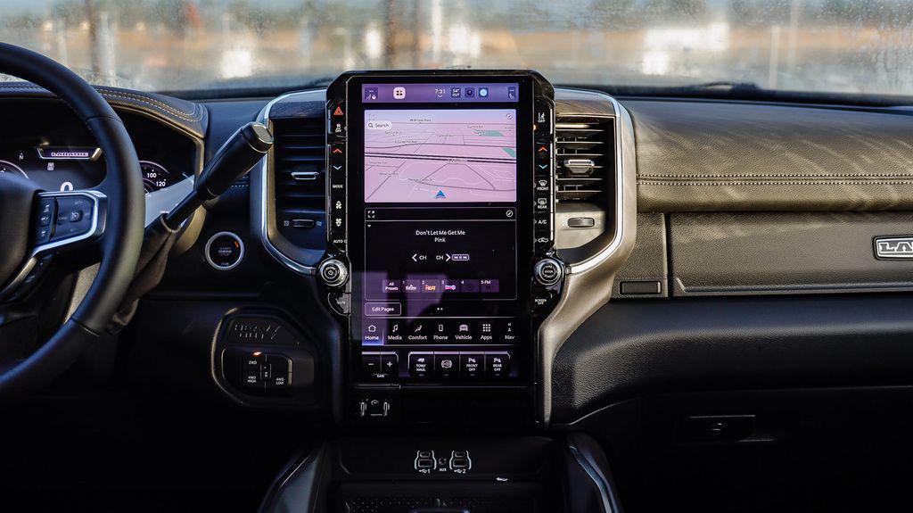 new 2026 Ram 3500 car, priced at $80,180