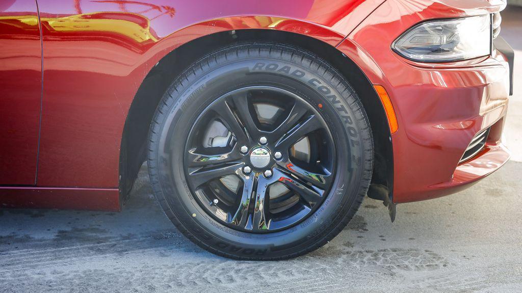 used 2021 Dodge Charger car, priced at $15,888