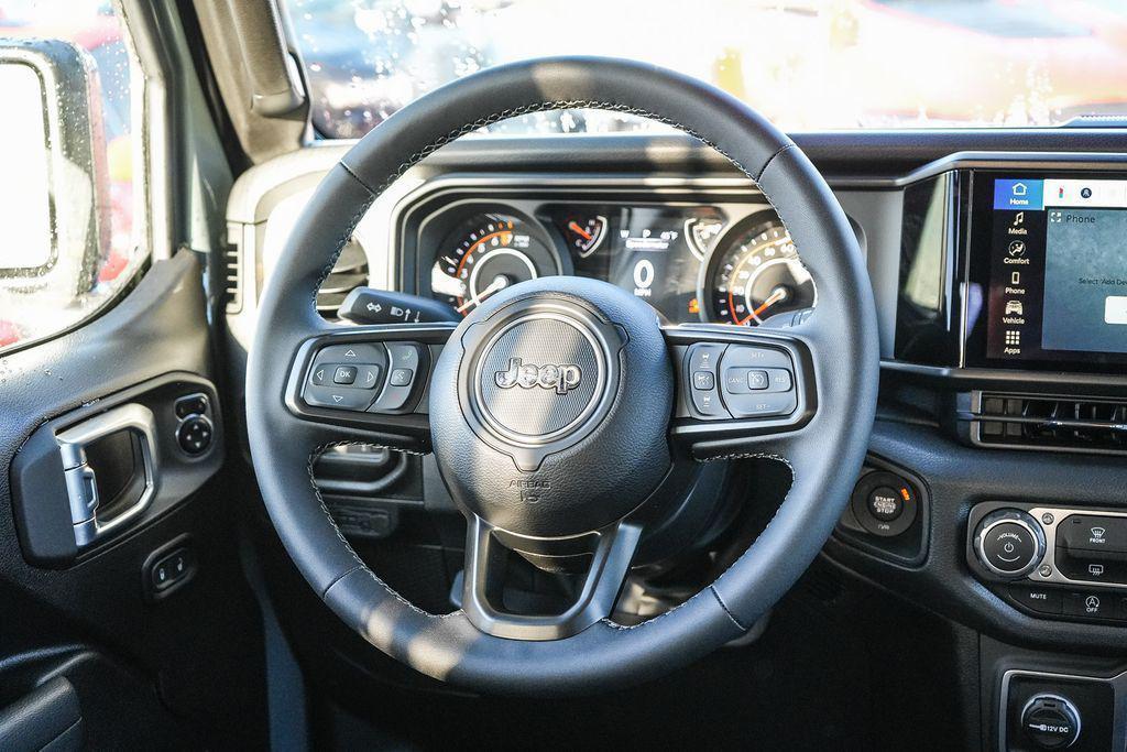 new 2026 Jeep Gladiator car, priced at $39,119