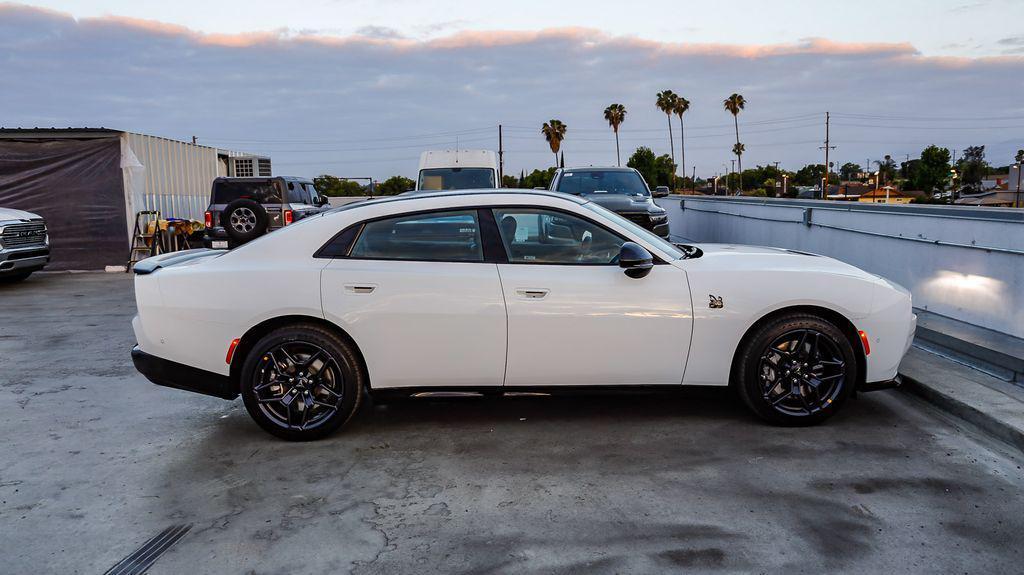 new 2026 Dodge Charger car, priced at $50,114