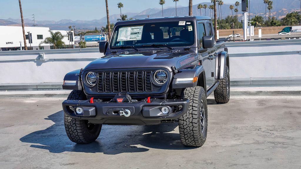 new 2026 Jeep Gladiator car, priced at $48,594