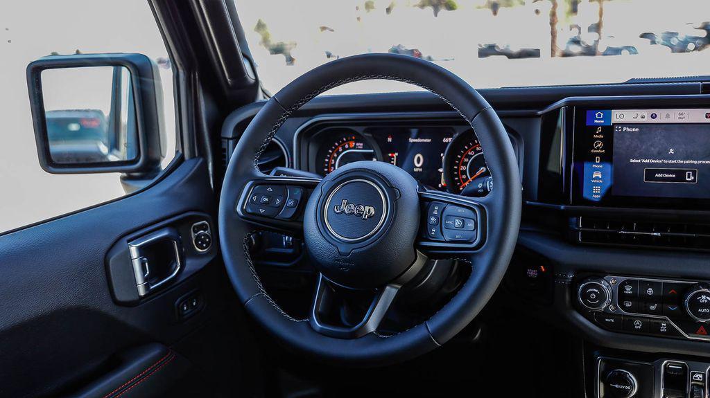 new 2026 Jeep Gladiator car, priced at $48,594