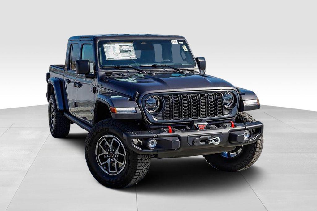 new 2026 Jeep Gladiator car, priced at $48,594