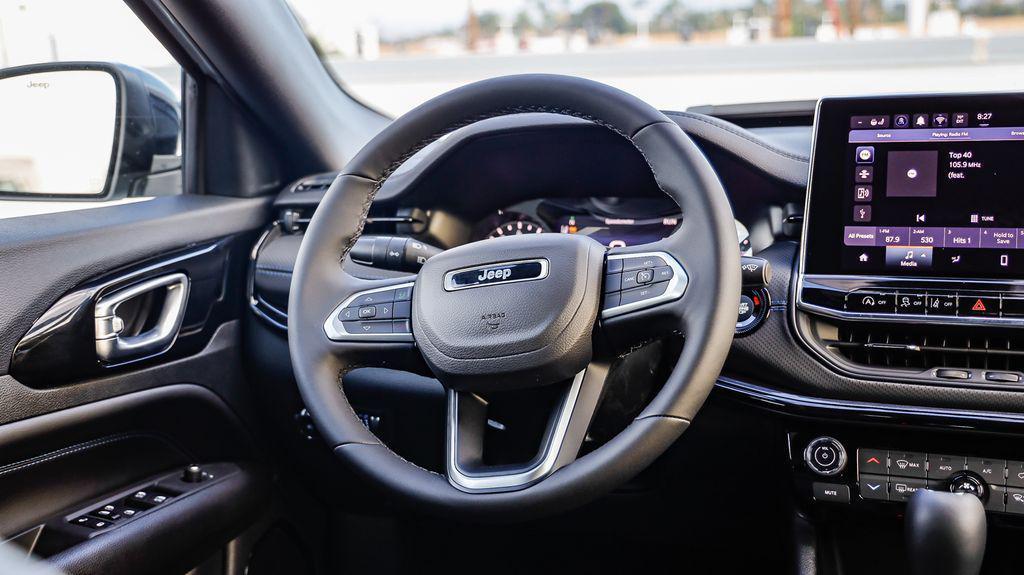 new 2026 Jeep Compass car, priced at $23,062