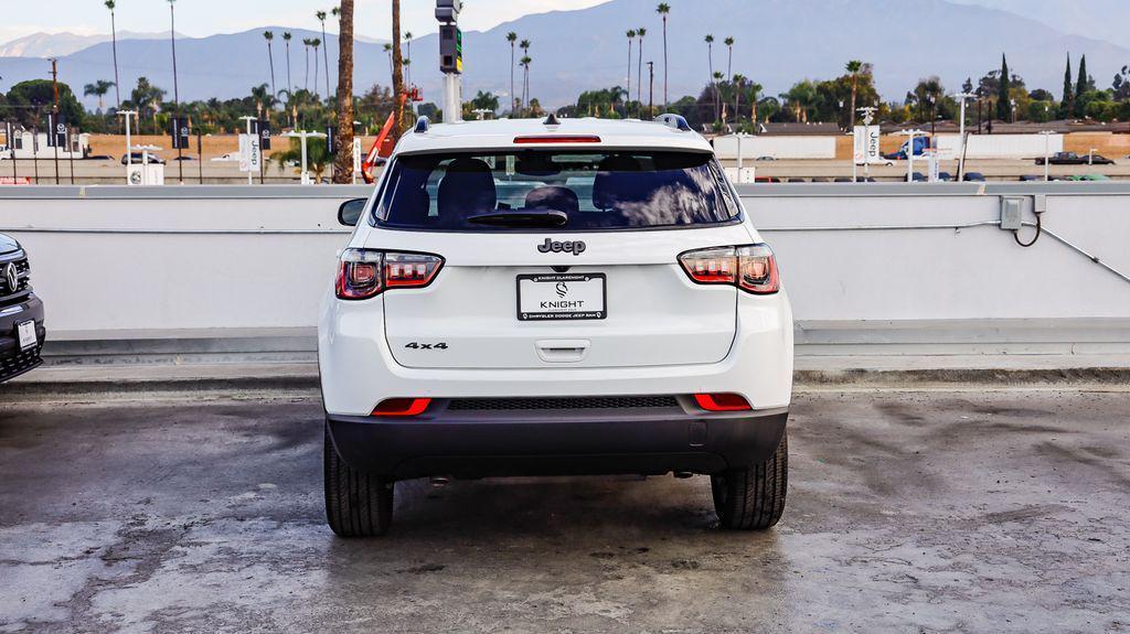new 2026 Jeep Compass car, priced at $23,062