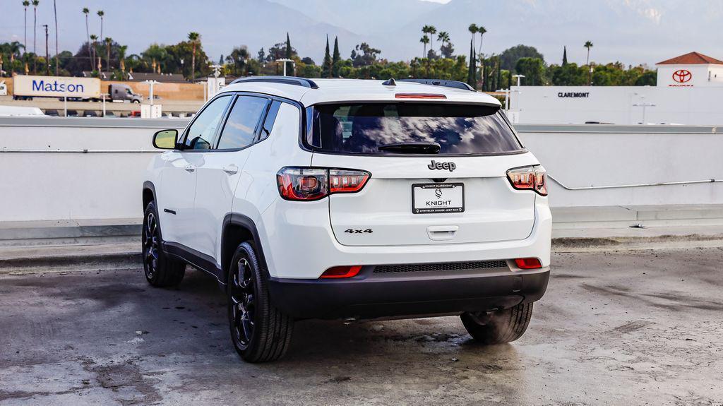 new 2026 Jeep Compass car, priced at $23,062