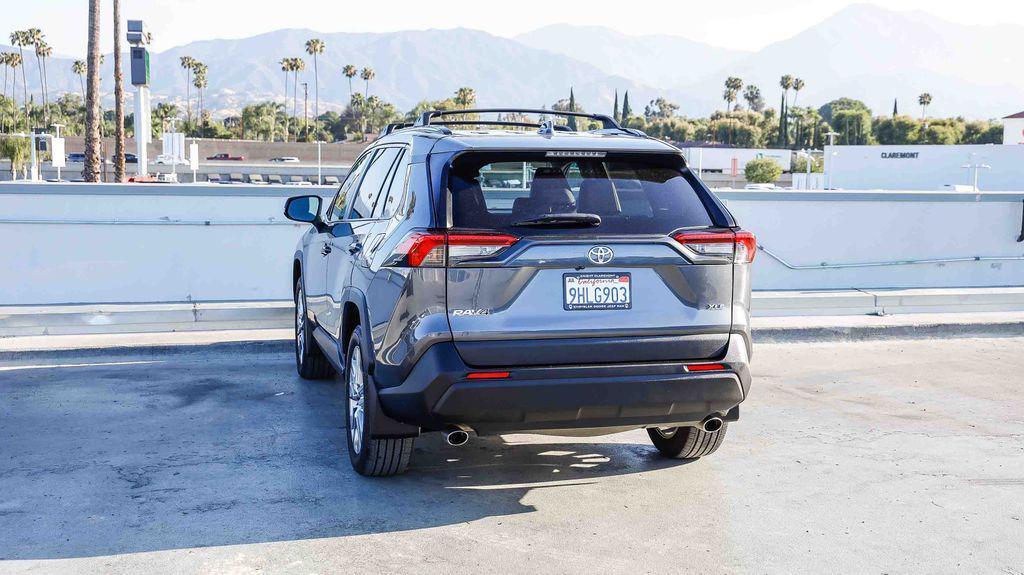 used 2023 Toyota RAV4 car, priced at $30,895