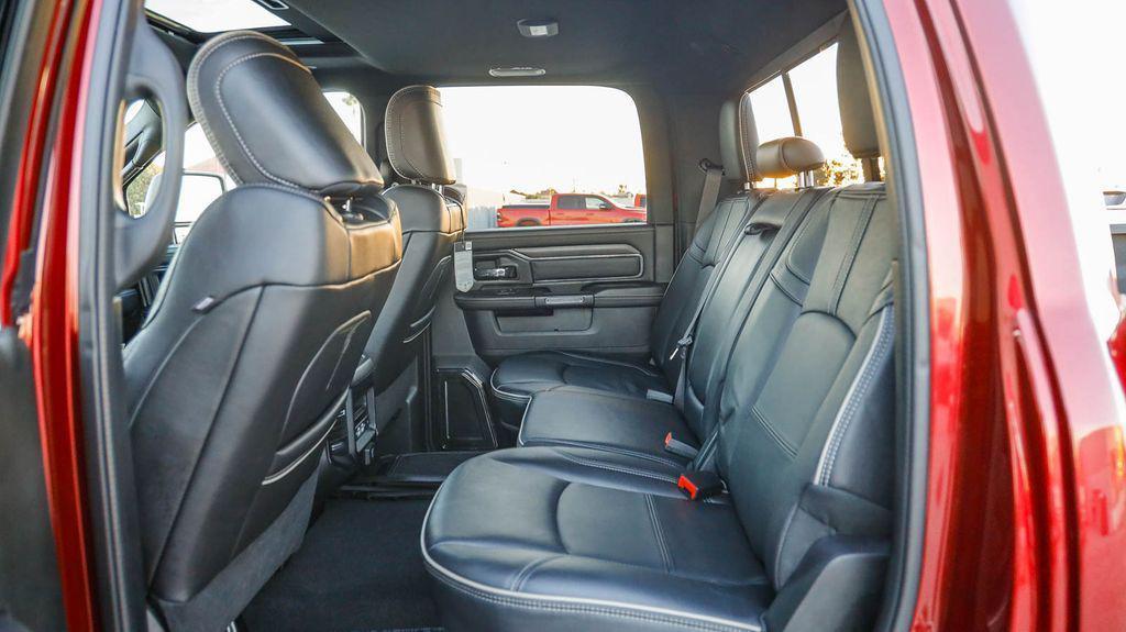 used 2024 Ram 3500 car, priced at $63,133