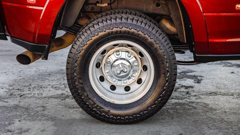 used 2024 Ram 3500 car, priced at $63,133