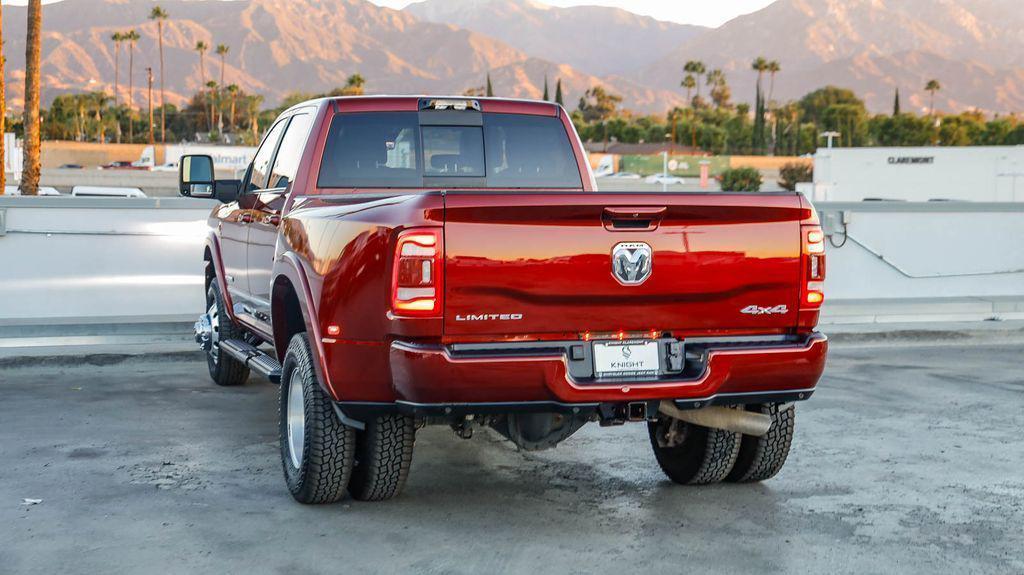 used 2024 Ram 3500 car, priced at $63,133