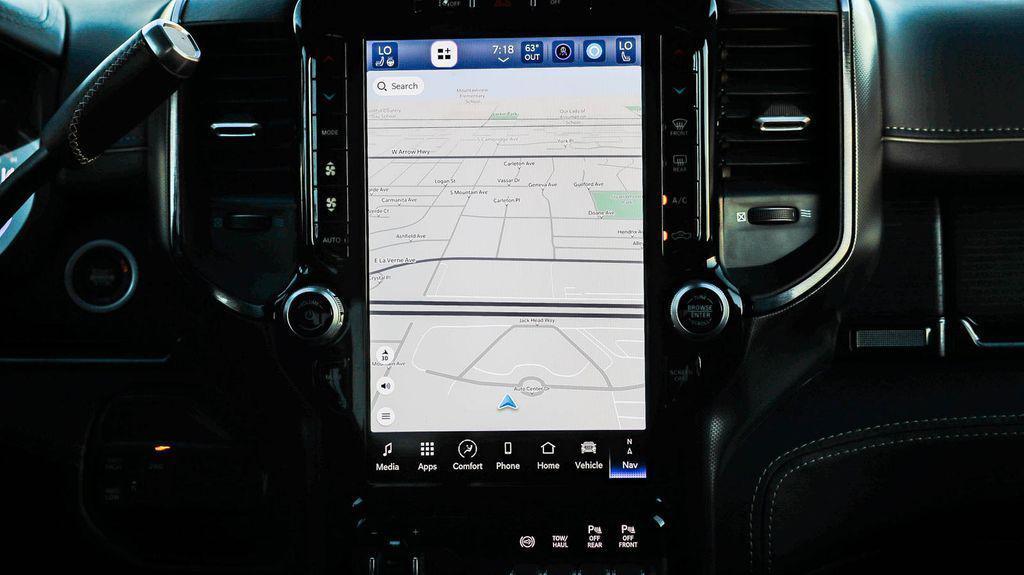 used 2024 Ram 3500 car, priced at $63,133