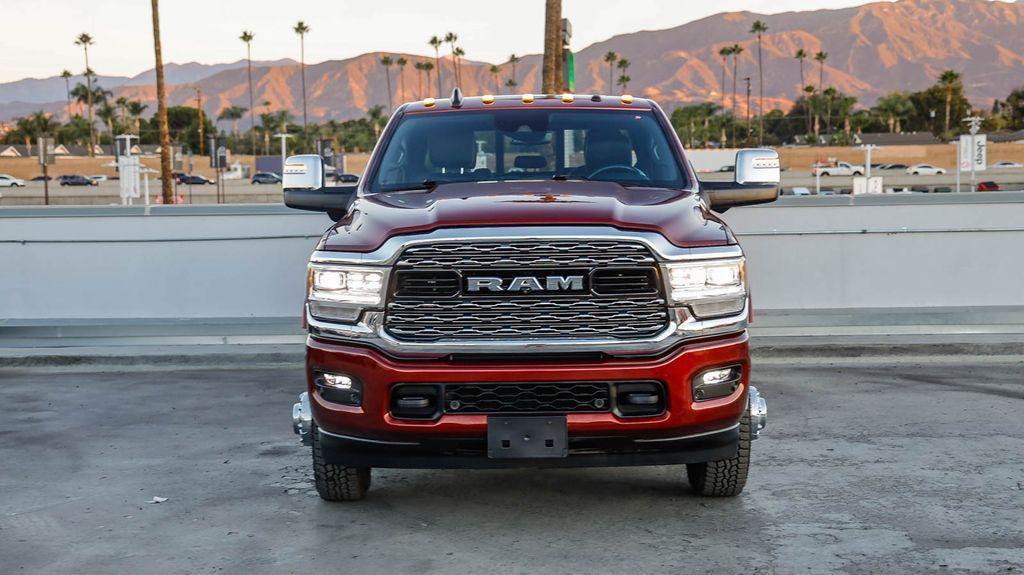 used 2024 Ram 3500 car, priced at $63,133